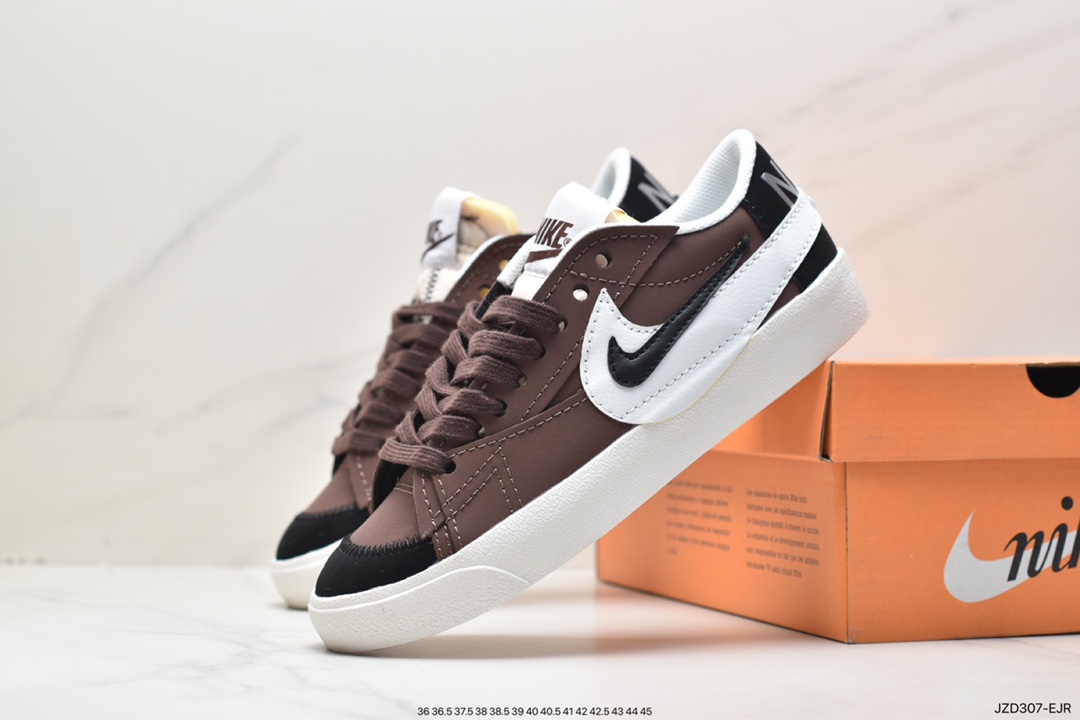 140 Nike Blazer Low '77 Jumbo 焕新升级经典 Blazer 鞋款FD2158-222