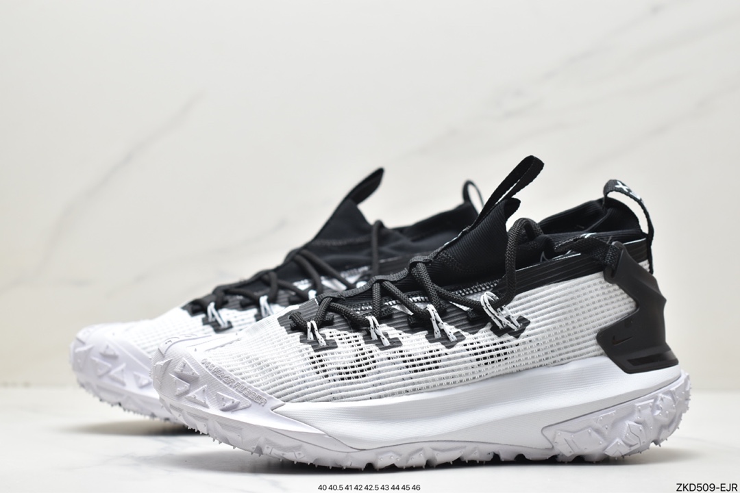 270 NIKE ACG Mountain Fly GTX SE Mid”Midnight Blue/Grey”ACG山脉2代“网布午夜暗蓝浅灰”DQ7947-016
