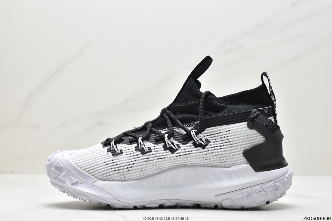 270 NIKE ACG Mountain Fly GTX SE Mid”Midnight Blue/Grey”ACG山脉2代“网布午夜暗蓝浅灰”DQ7947-016