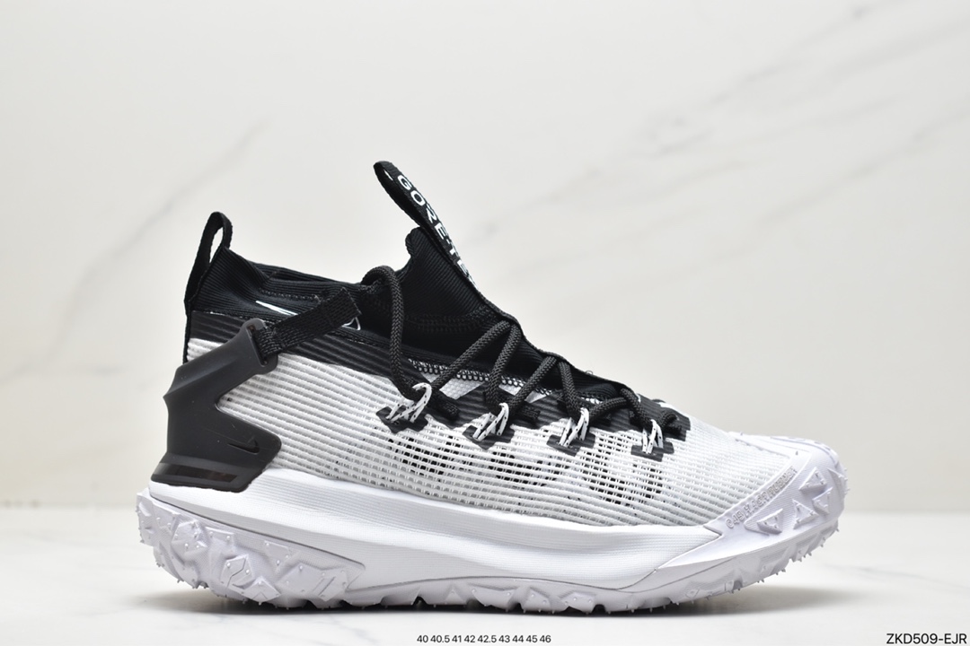 270 NIKE ACG Mountain Fly GTX SE Mid”Midnight Blue/Grey”ACG山脉2代“网布午夜暗蓝浅灰”DQ7947-016