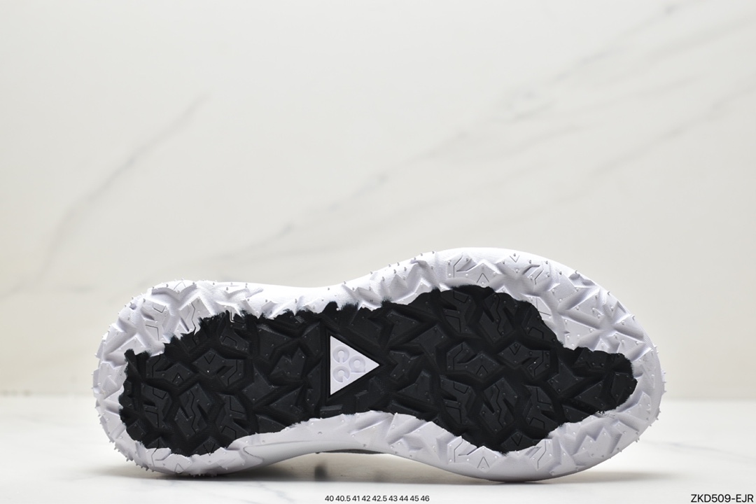 270 NIKE ACG Mountain Fly GTX SE Mid”Midnight Blue/Grey”ACG山脉2代“网布午夜暗蓝浅灰”DQ7947-016