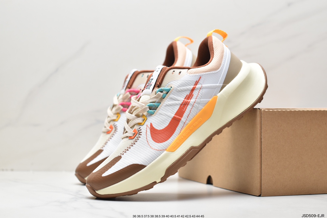 200 耐克NIKE JUNIPER TRAIL 2越野缓震休闲运动鞋DM0822-002