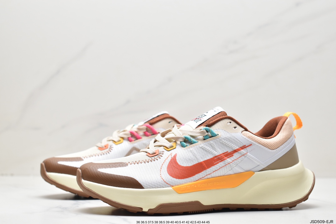 200 耐克NIKE JUNIPER TRAIL 2越野缓震休闲运动鞋DM0822-002
