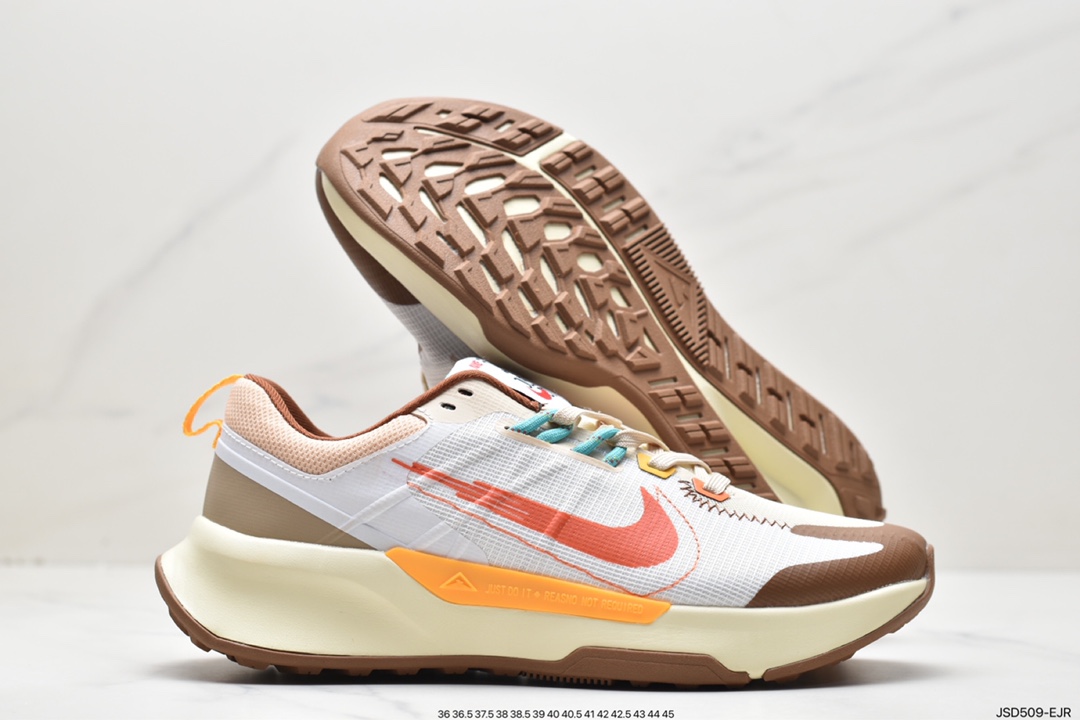 200 耐克NIKE JUNIPER TRAIL 2越野缓震休闲运动鞋DM0822-002