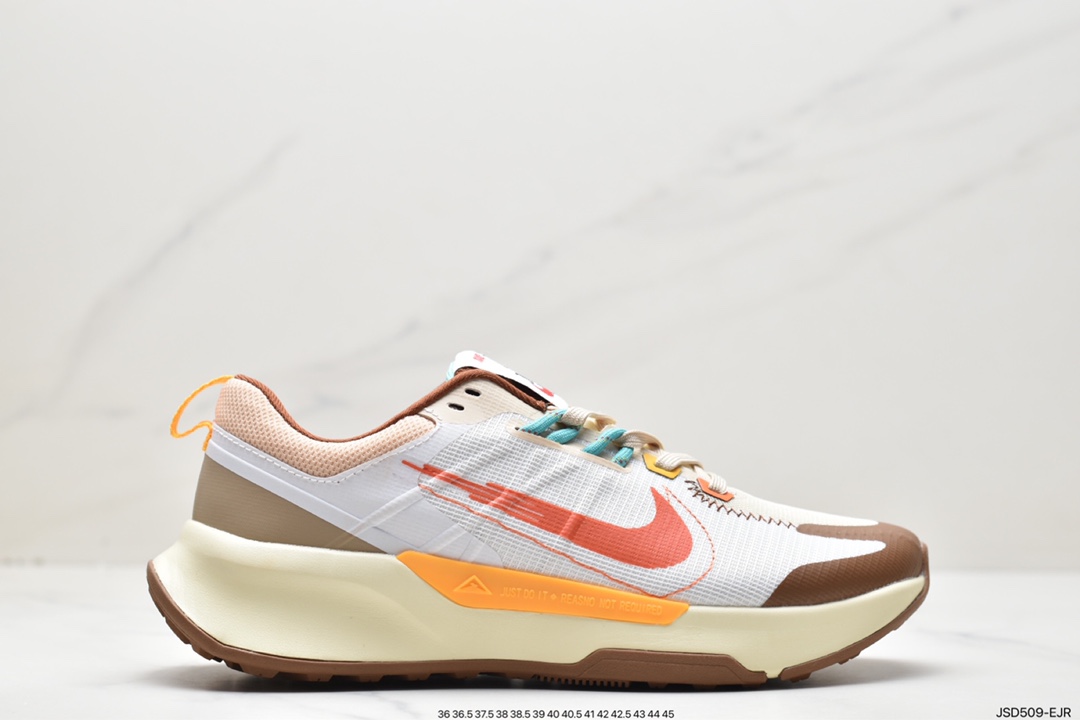 200 耐克NIKE JUNIPER TRAIL 2越野缓震休闲运动鞋DM0822-002