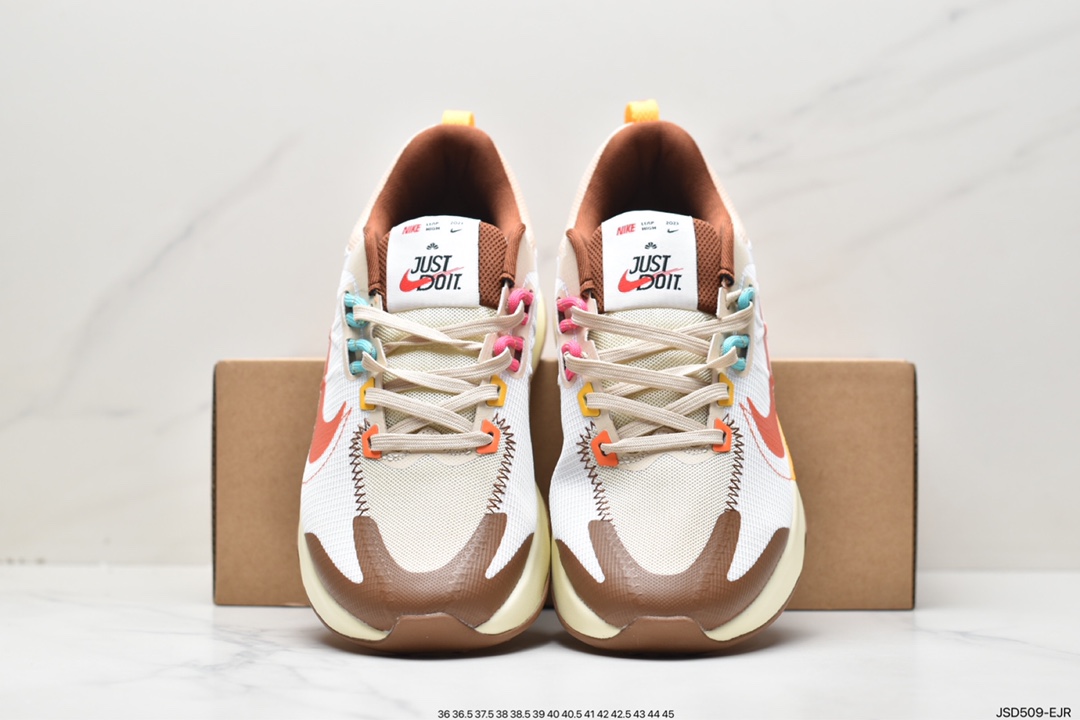 200 耐克NIKE JUNIPER TRAIL 2越野缓震休闲运动鞋DM0822-002