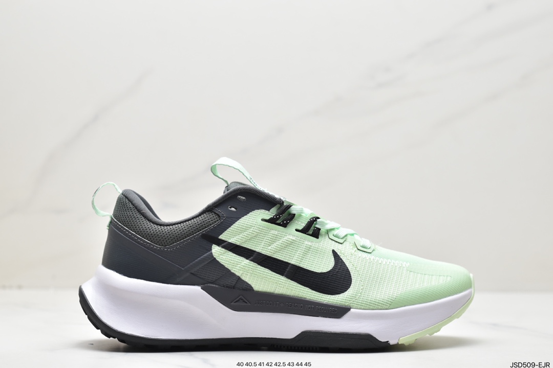 200 耐克NIKE JUNIPER TRAIL 2越野缓震休闲运动鞋DM0822-009