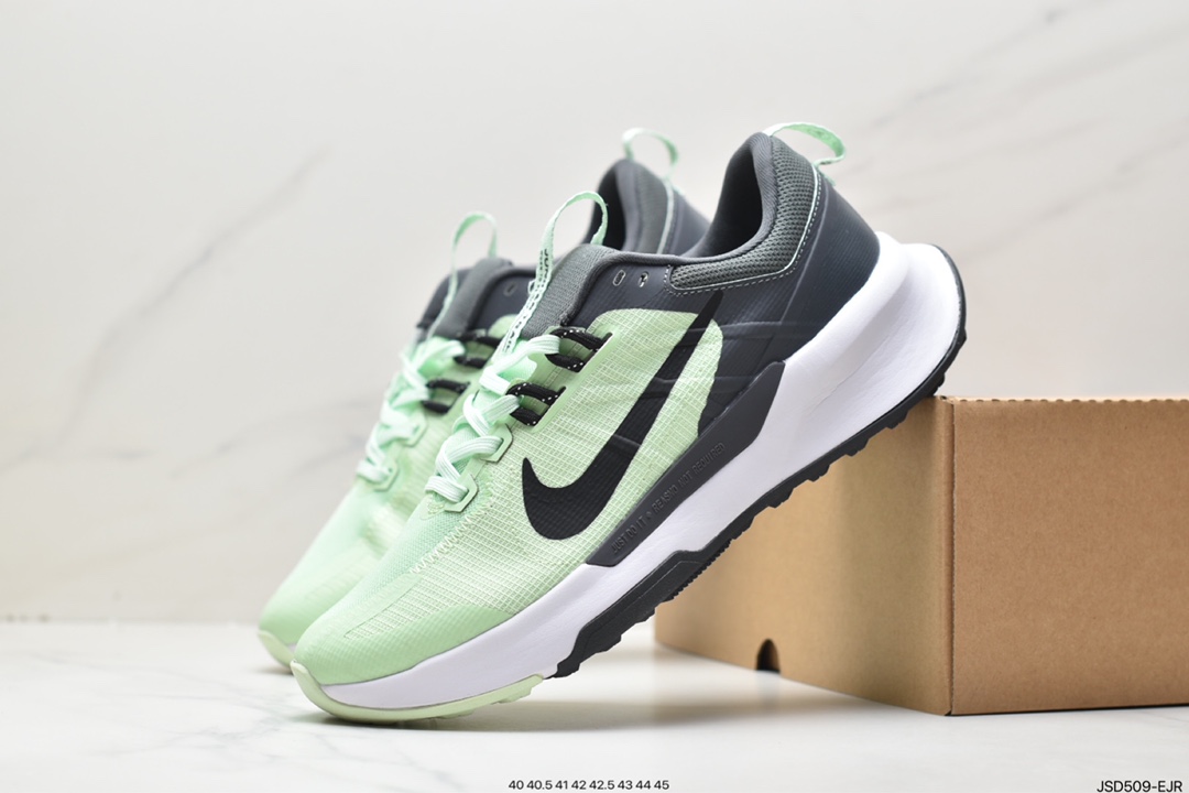 200 耐克NIKE JUNIPER TRAIL 2越野缓震休闲运动鞋DM0822-009