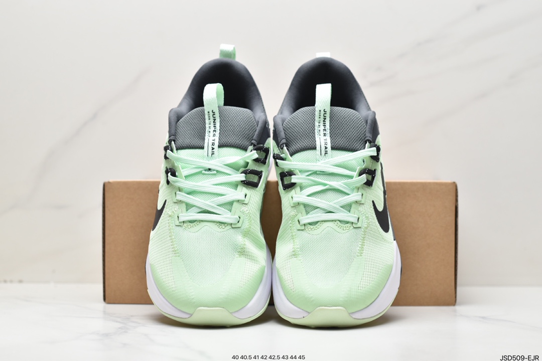 200 耐克NIKE JUNIPER TRAIL 2越野缓震休闲运动鞋DM0822-009