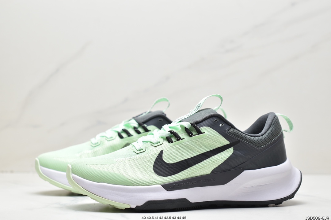 200 耐克NIKE JUNIPER TRAIL 2越野缓震休闲运动鞋DM0822-009
