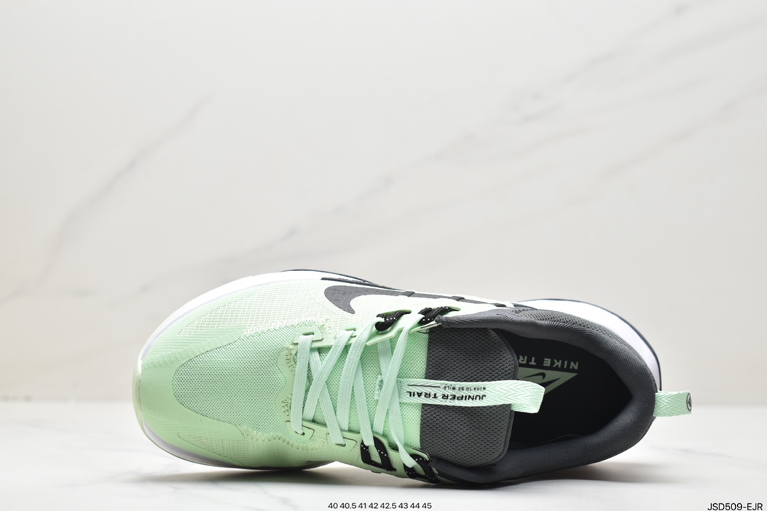 200 耐克NIKE JUNIPER TRAIL 2越野缓震休闲运动鞋DM0822-009