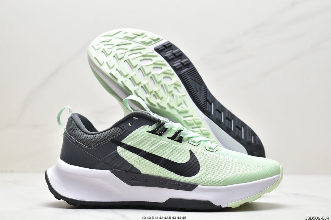 200 耐克NIKE JUNIPER TRAIL 2越野缓震休闲运动鞋DM0822-009