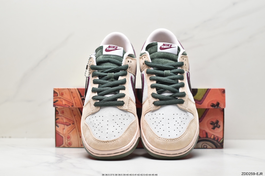 230 Otomo Katsuhiro x Nike SB Dunk Low ”Steamboy OST” 大友克洋联名 LF0039-029