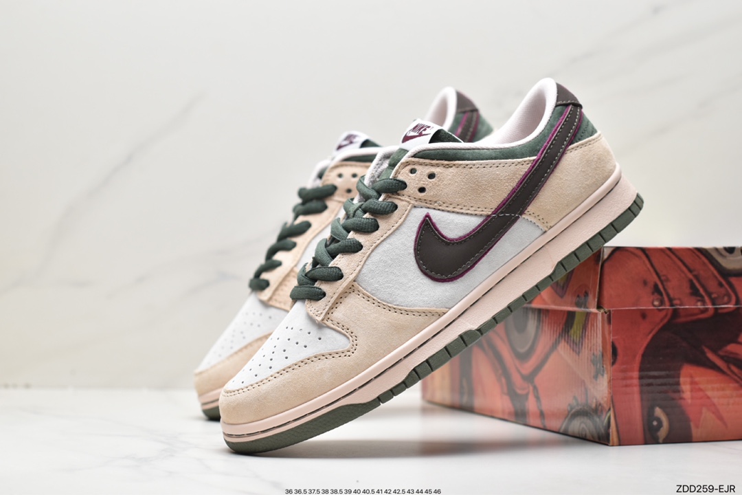 230 Otomo Katsuhiro x Nike SB Dunk Low ”Steamboy OST” 大友克洋联名 LF0039-029