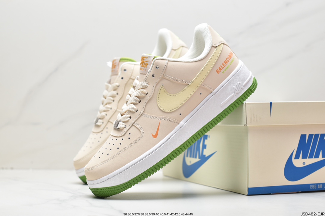 200 Nike Air Force 1 空军一号 315115-008