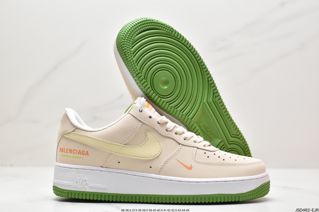200 Nike Air Force 1 空军一号 315115-008