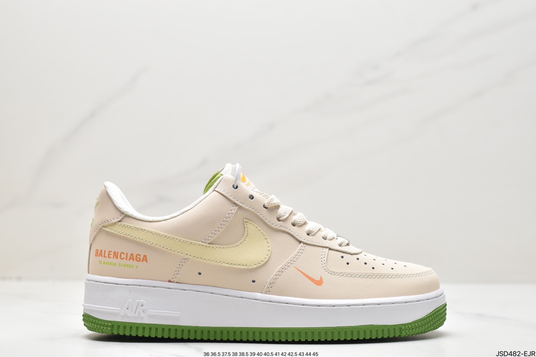 200 Nike Air Force 1 空军一号 315115-008
