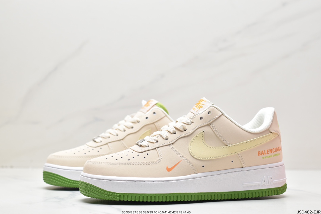 200 Nike Air Force 1 空军一号 315115-008