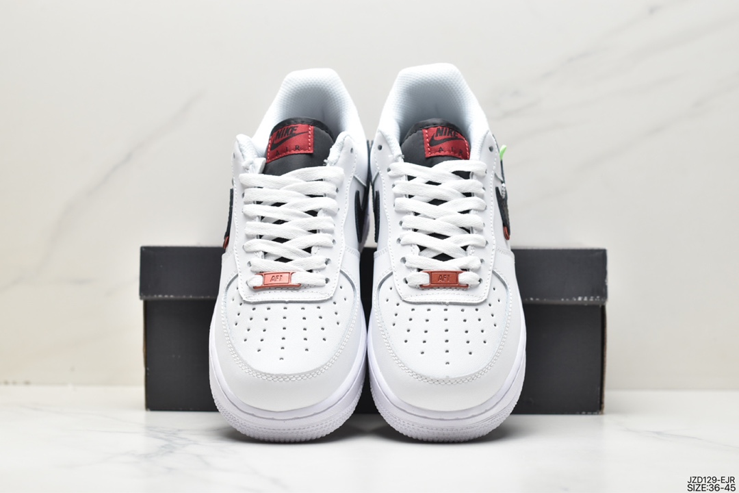 140 耐克Nike Air Force 1 Low 空军一号低帮百搭板鞋DH7579-100