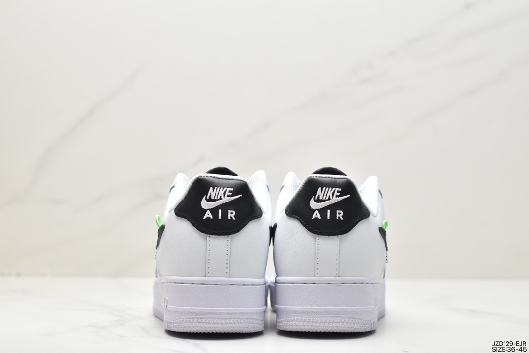140 耐克Nike Air Force 1 Low 空军一号低帮百搭板鞋DH7579-100