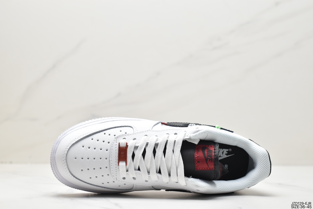 140 耐克Nike Air Force 1 Low 空军一号低帮百搭板鞋DH7579-100
