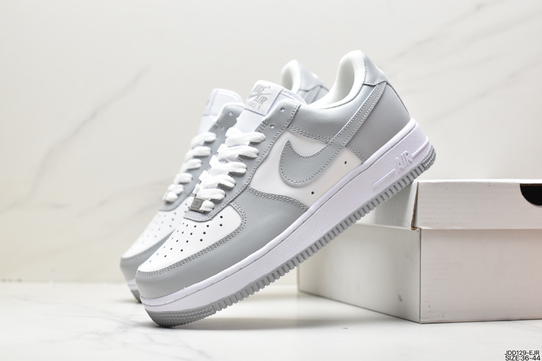 120 耐克Nike Air Force 1 Low 空军一号低帮AQ4134-101