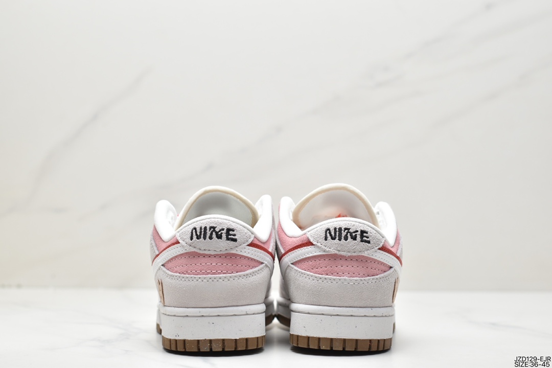 140 SB Dunk Low SE”85 Double Swoosh/Grey/Pink/Rabbit”扣篮DO9457-117