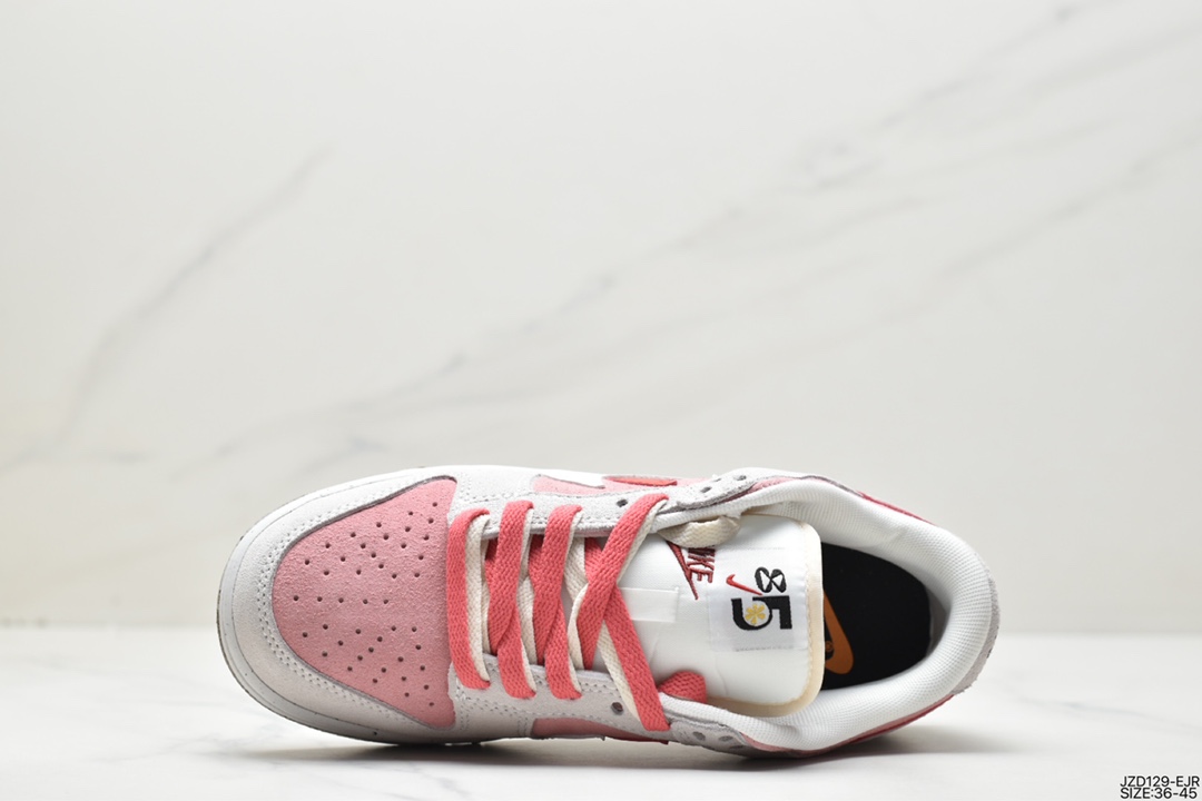 140 SB Dunk Low SE”85 Double Swoosh/Grey/Pink/Rabbit”扣篮DO9457-117