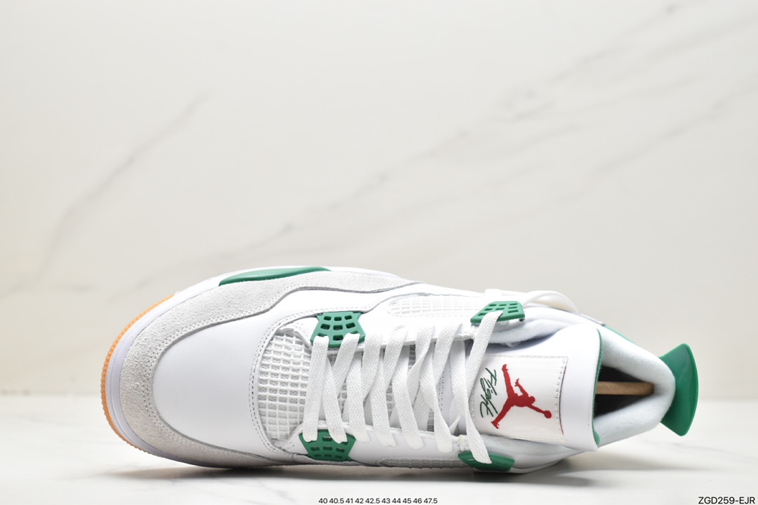290 Nike Air Jordan 4 Retro OG”Fire Red”迈克尔·乔丹AJ4代中帮篮球鞋 DR5415-103