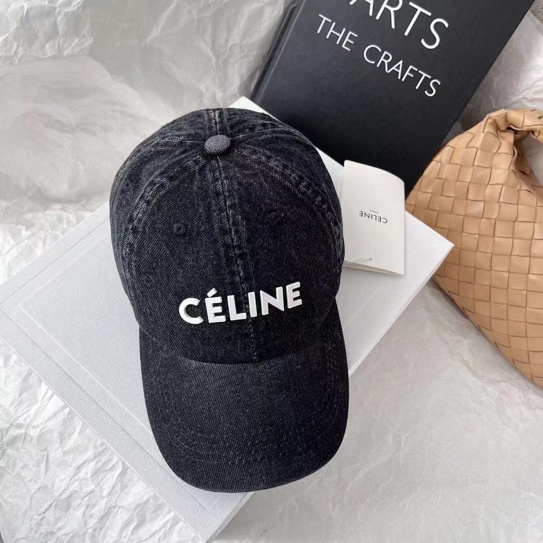 셀린느 모자 83344 Celine Cap