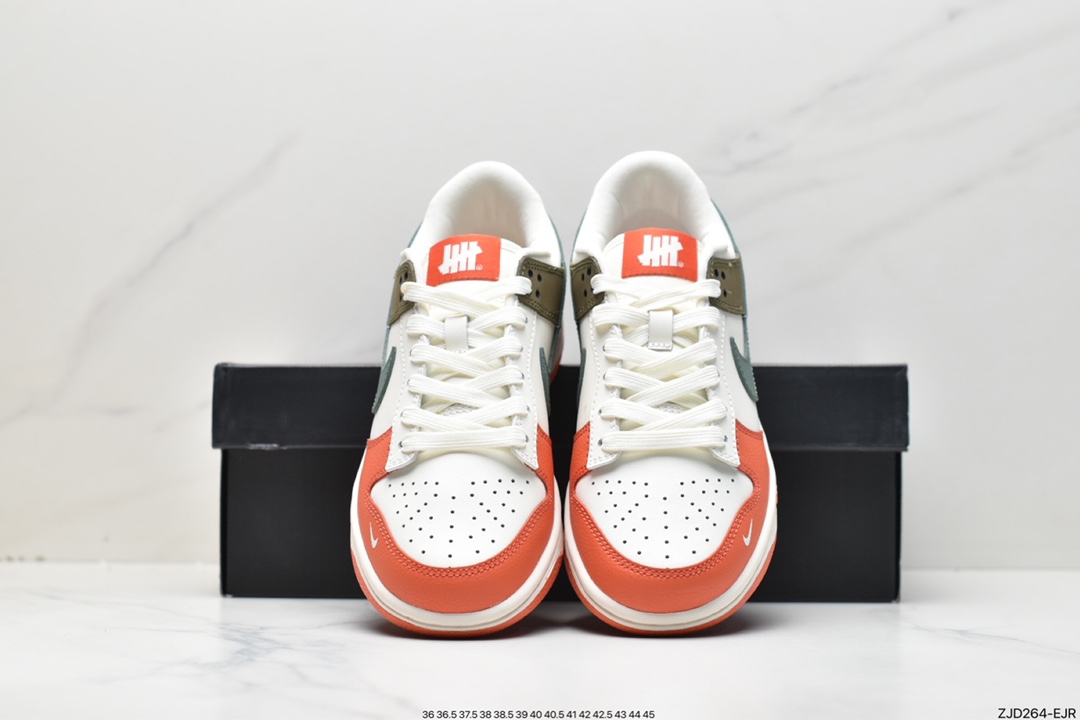 Nike SB Dunk Low anniversary high-end customized low-top casual sneakers FC1688-500