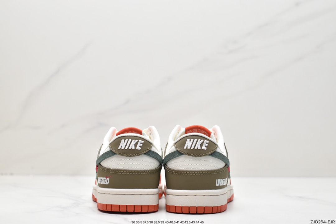 Nike SB Dunk Low anniversary high-end customized low-top casual sneakers FC1688-500