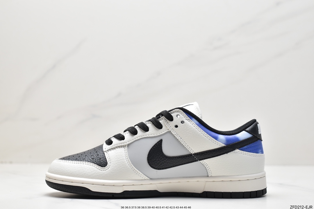 280 Nike SB Dunk Low 周年高端定制 低帮休闲板鞋 BB1609-112