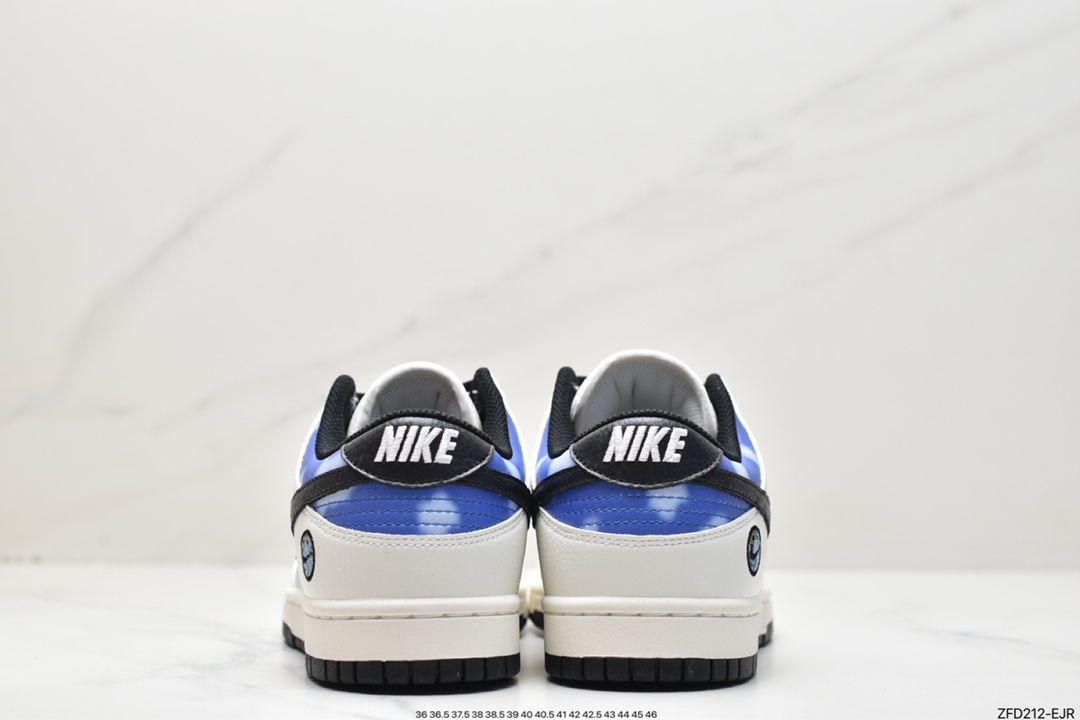 280 Nike SB Dunk Low 周年高端定制 低帮休闲板鞋 BB1609-112