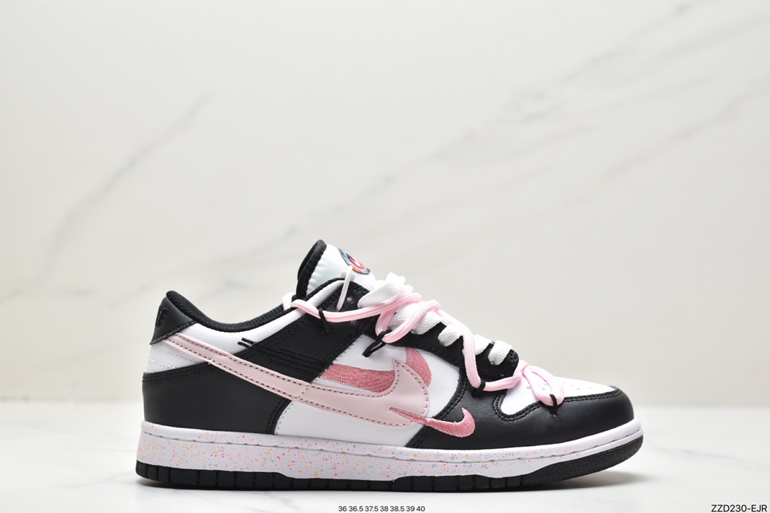 250 耐克Nike SB Zoom Dunk Low 板鞋 系列经典百搭休闲运动板鞋 FD4623-131-14