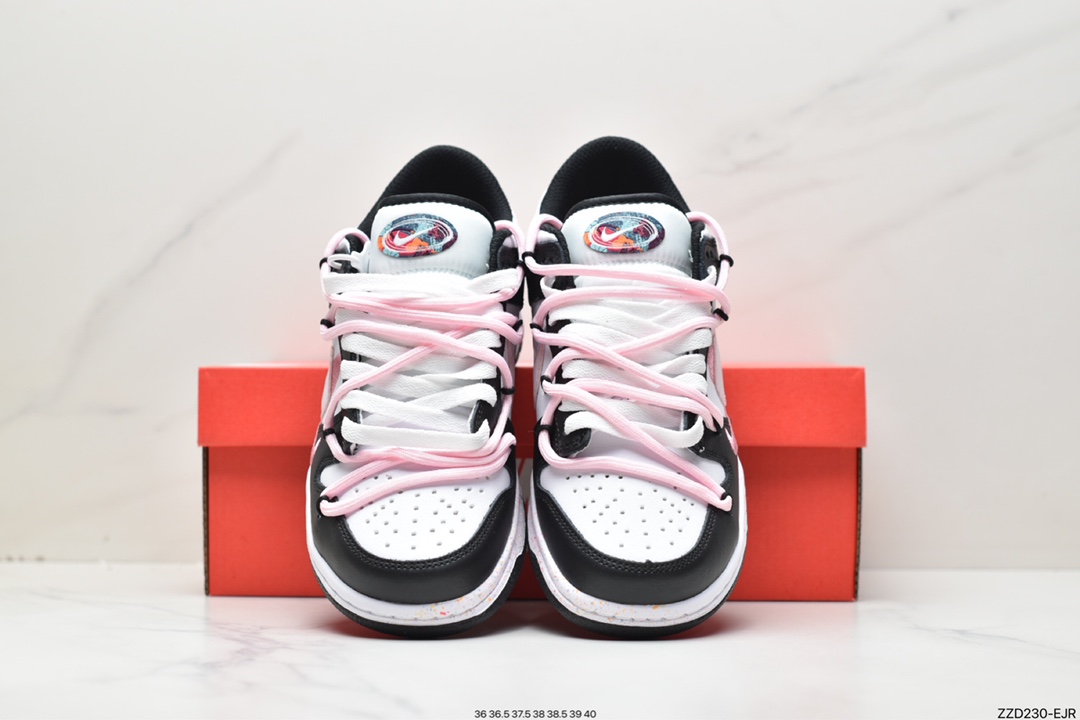 250 耐克Nike SB Zoom Dunk Low 板鞋 系列经典百搭休闲运动板鞋 FD4623-131-14
