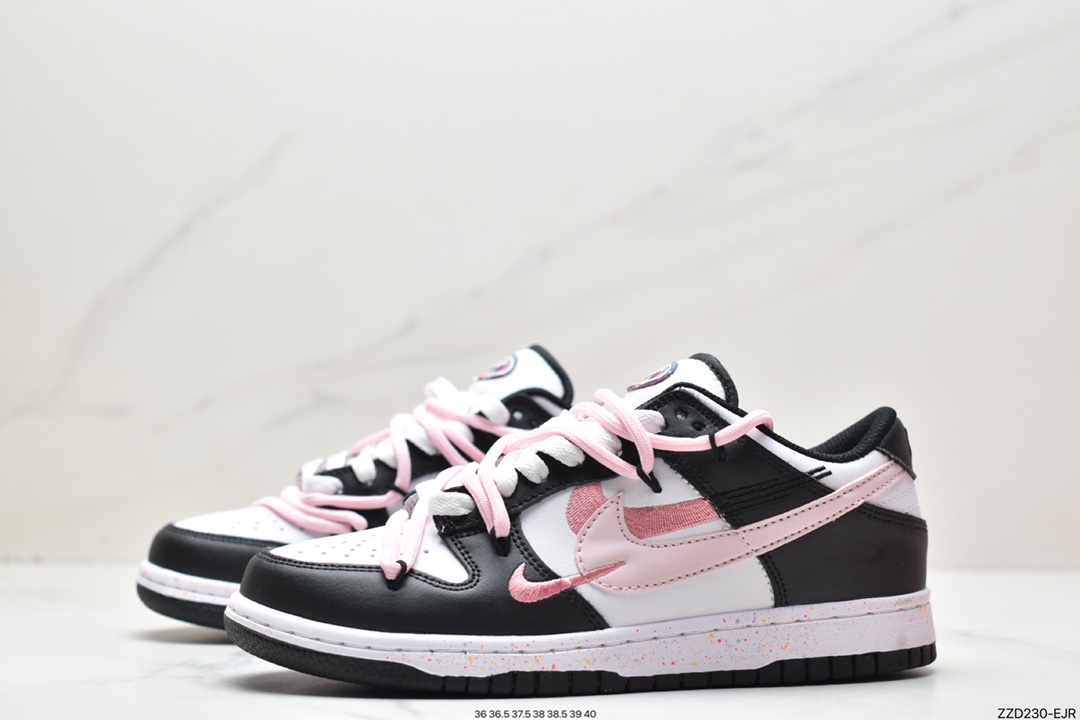 250 耐克Nike SB Zoom Dunk Low 板鞋 系列经典百搭休闲运动板鞋 FD4623-131-14