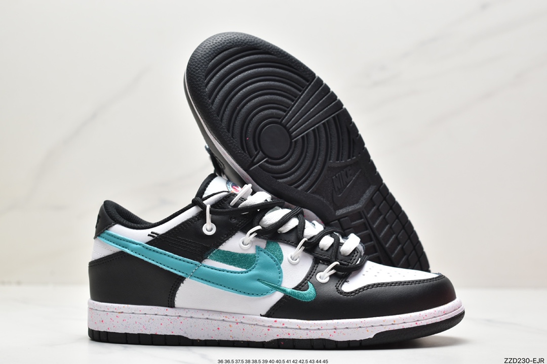 250 耐克Nike SB Zoom Dunk Low 板鞋 系列经典百搭休闲运动板鞋 FD4623-131