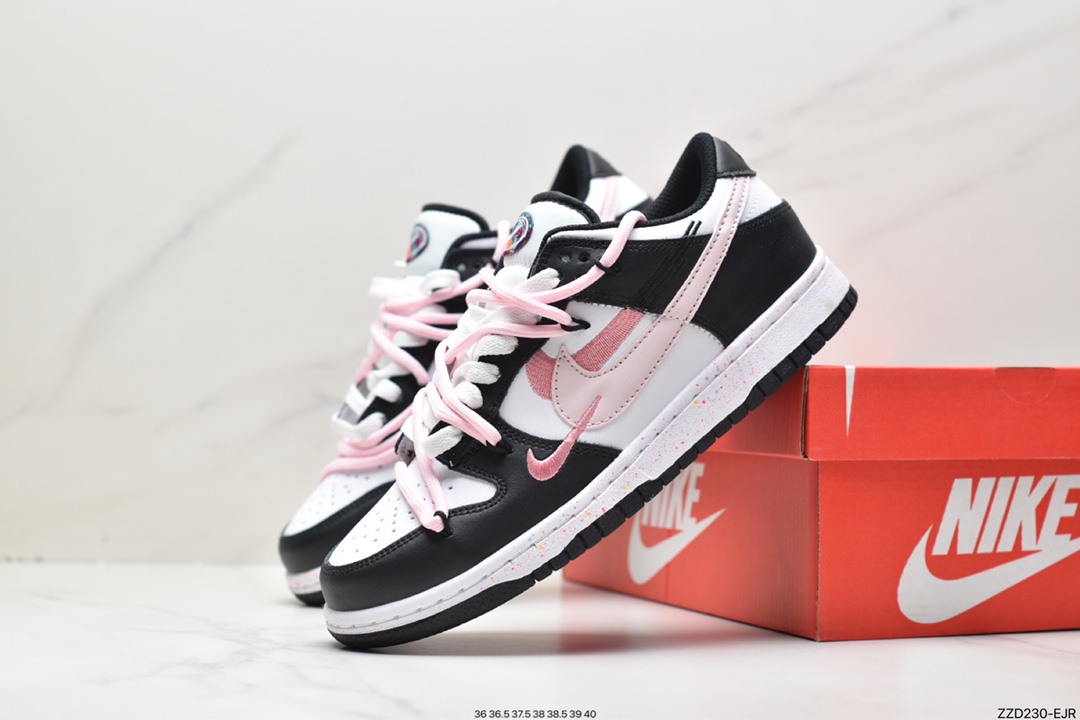 250 耐克Nike SB Zoom Dunk Low 板鞋 系列经典百搭休闲运动板鞋 FD4623-131