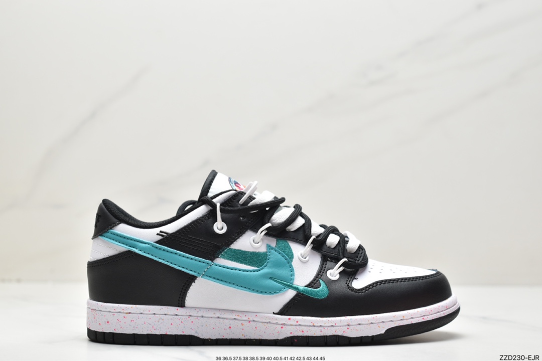 250 耐克Nike SB Zoom Dunk Low 板鞋 系列经典百搭休闲运动板鞋 FD4623-131