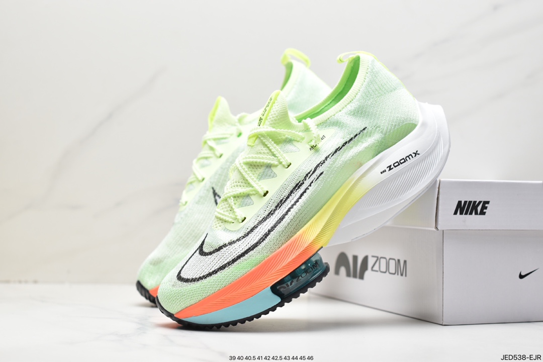 150 Nike Air Zoom Alphafly NEXT% 2 ”Proto” 全新马拉松超级跑鞋 CI9925-400
