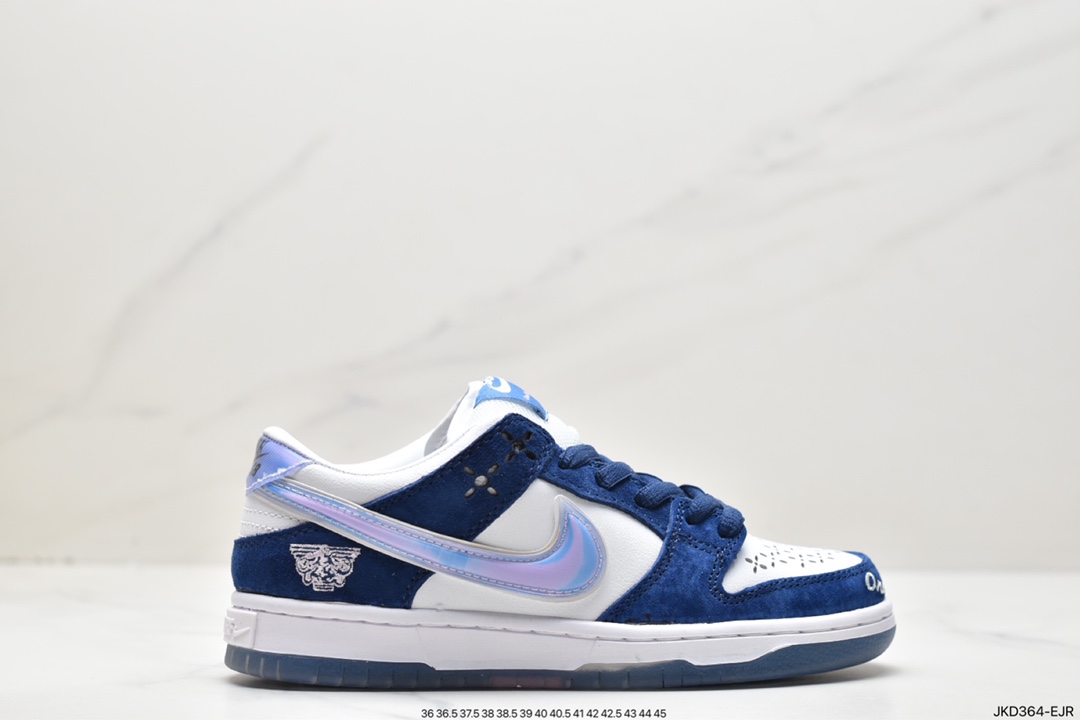 160 耐克Nike SB Zoom Dunk Low 板鞋 系列经典百搭休闲运动板鞋FN7819-400