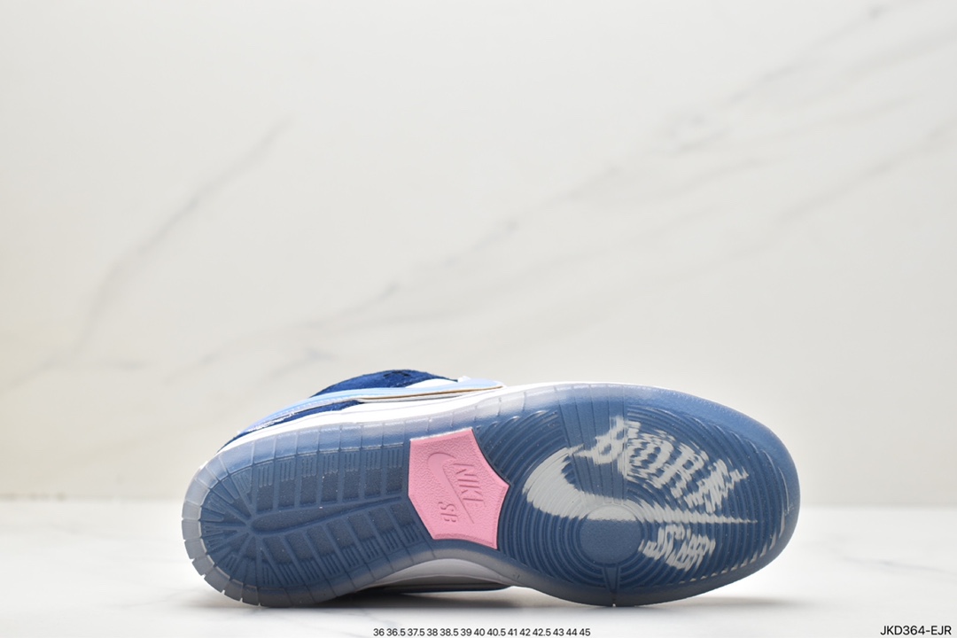 160 耐克Nike SB Zoom Dunk Low 板鞋 系列经典百搭休闲运动板鞋FN7819-400