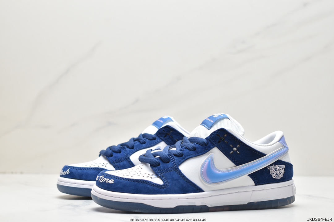 160 耐克Nike SB Zoom Dunk Low 板鞋 系列经典百搭休闲运动板鞋FN7819-400