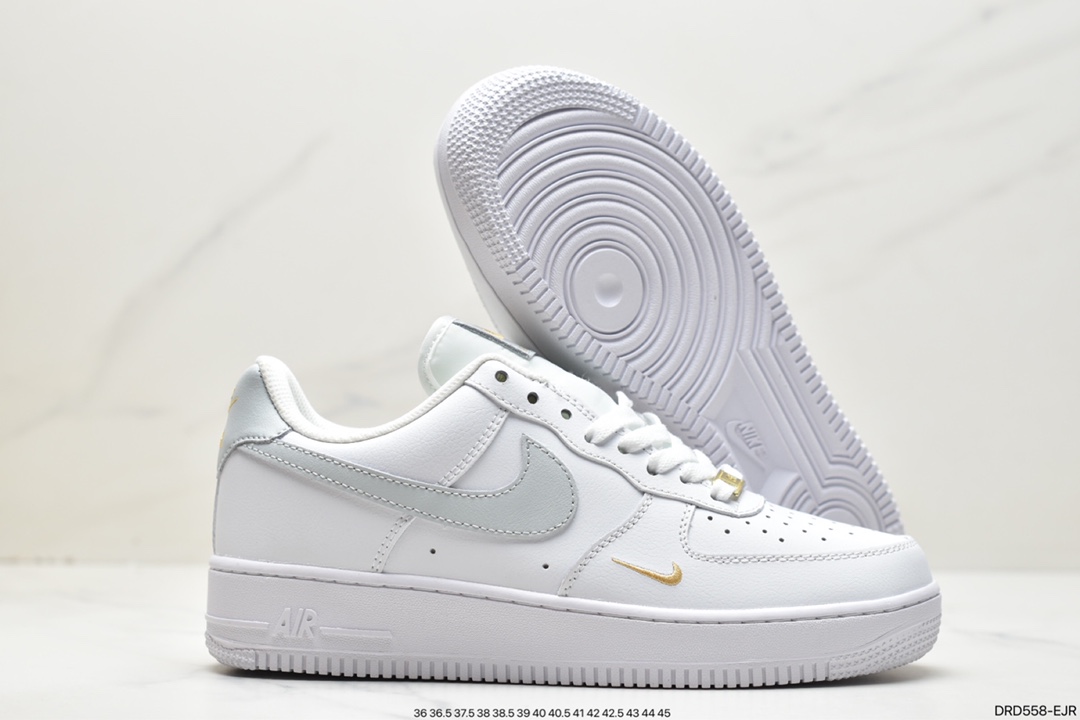110 耐克Nike Air Force 1 Low 空军一号低帮百搭休闲运动板鞋DR9867-102