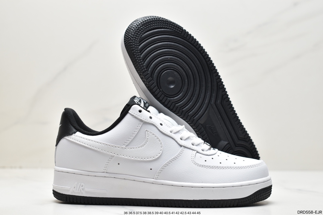 110 耐克Nike Air Force 1 Low 空军一号低帮百搭休闲运动板鞋DR9867-102