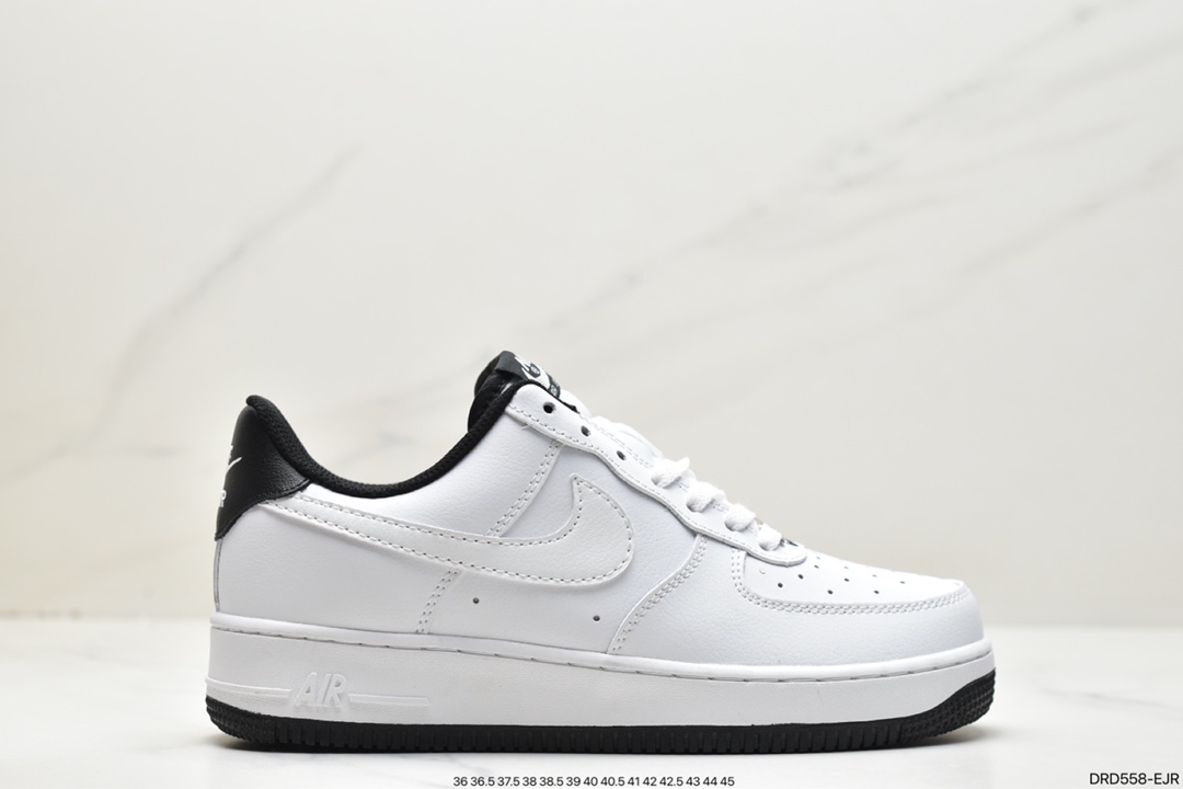 110 耐克Nike Air Force 1 Low 空军一号低帮百搭休闲运动板鞋DR9867-102