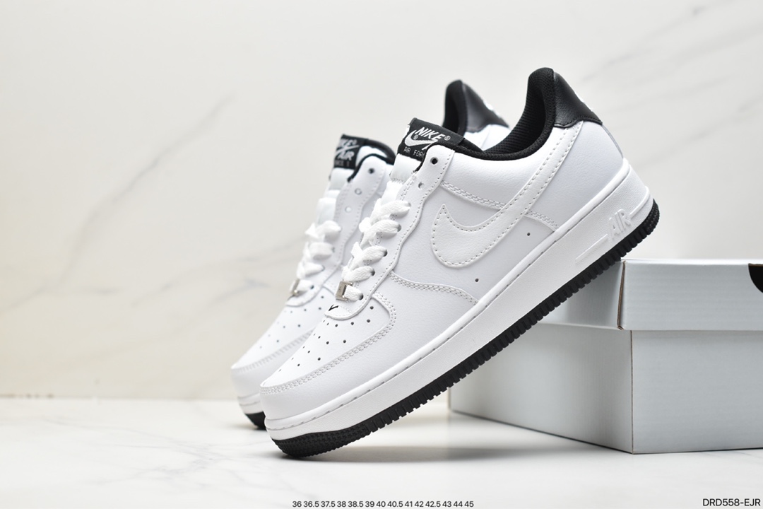 110 耐克Nike Air Force 1 Low 空军一号低帮百搭休闲运动板鞋DR9867-102