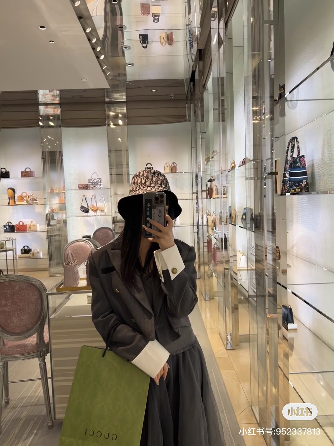 디올 모자 78771 Dior Cap
