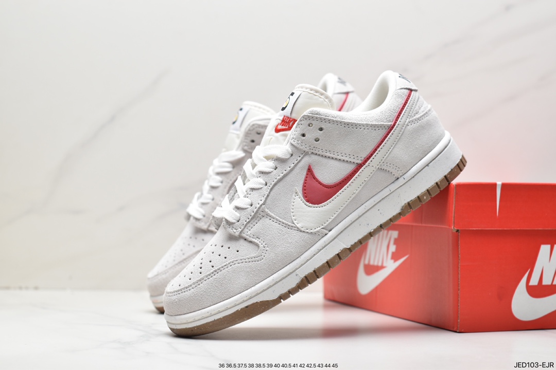 150 Nike Dunk Low 灰白DO9457-100